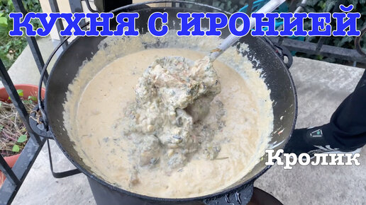 Это кролик! Клянусь котёнком!!!!