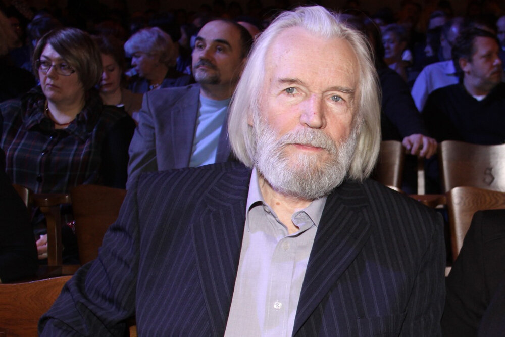 Станислав Любшин.Фото Яндекс.Картинки.