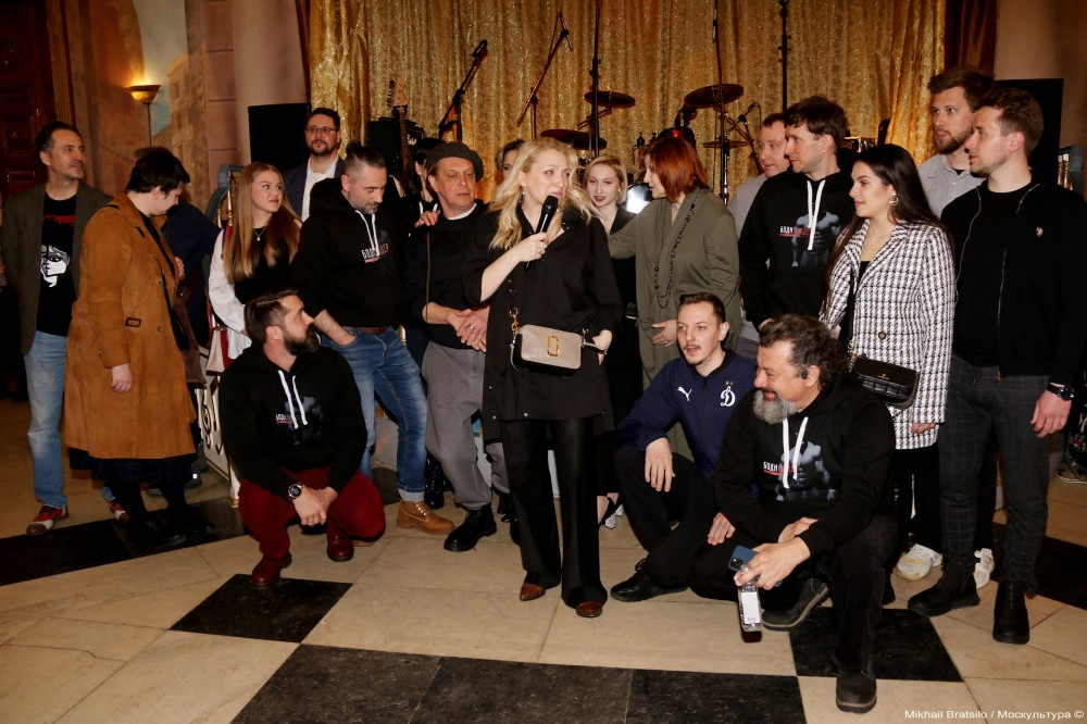 Съёмочная группа фильма