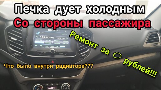 Как поменять печку на весте Отопитель в сборе с автоматическим управлением на Лада Веста, XRay 271106496r Ин
