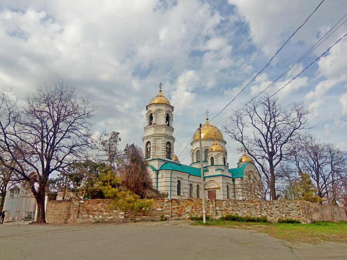 Свято-Покровский храм