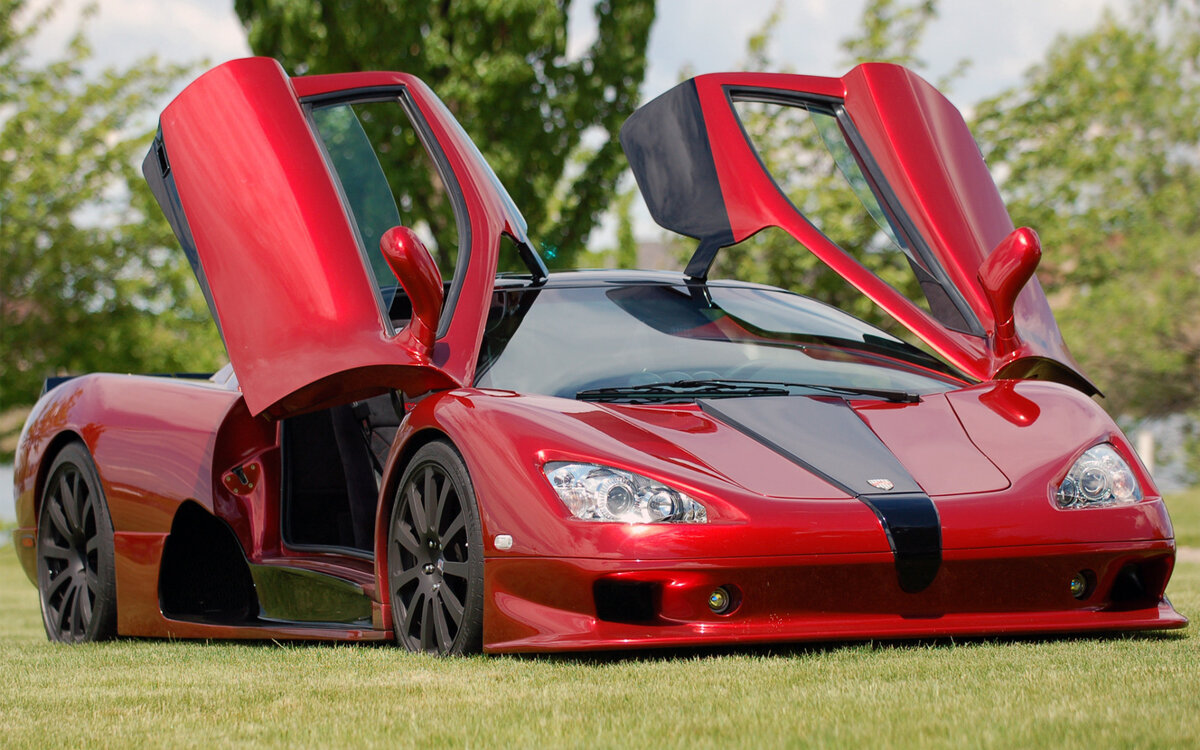 SSC Ultimate Aero 6 3 v8