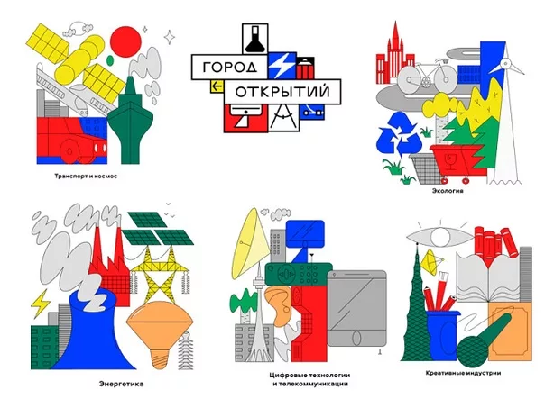 Город открытий москва проект