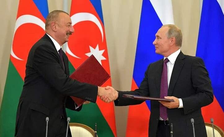 Союз заключён 22 февраля 2022 года.