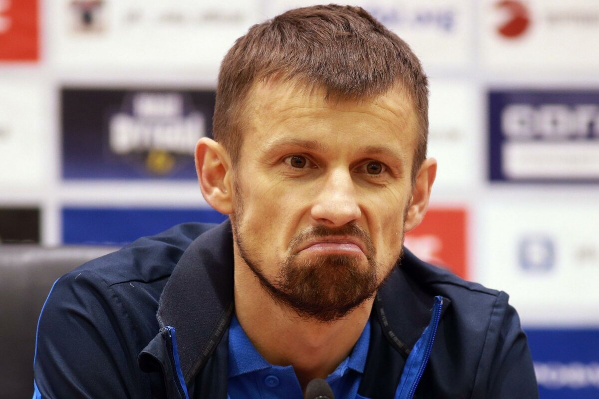 Сергей Богданович Семак. Великий европейский тренер.