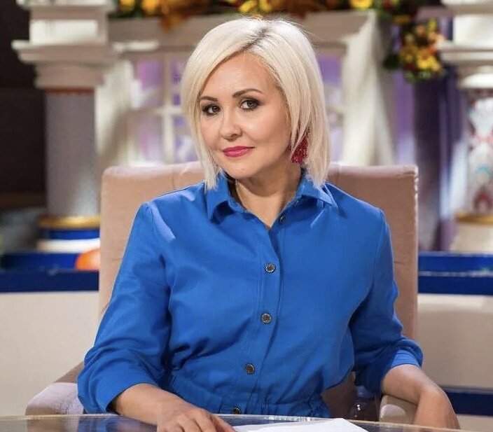 Василиса Володина