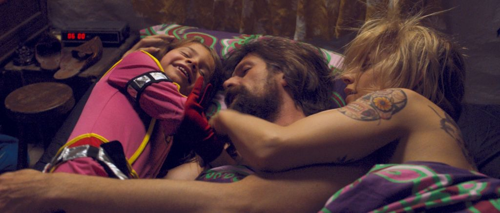 Кадр из фильма "Разомкнутый круг"