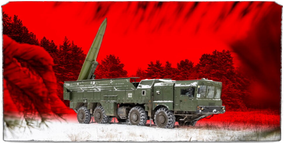 Источник: Минобороны России. Известно, что ОТРК "Искандер" имеет в своём распоряжении как минимум три ракеты - это 9М723, 9М728 и 9М729, однако на самом деле их гораздо больше, включая ядерные.