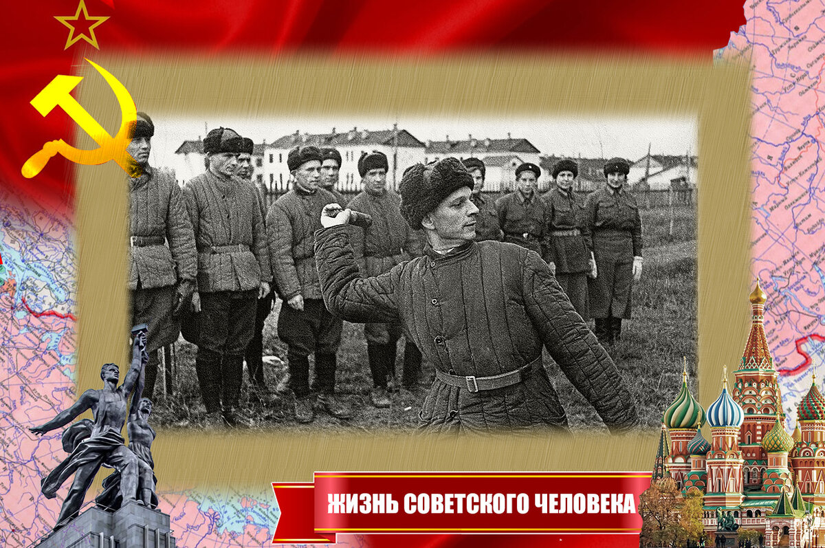 Обучение ополченцев