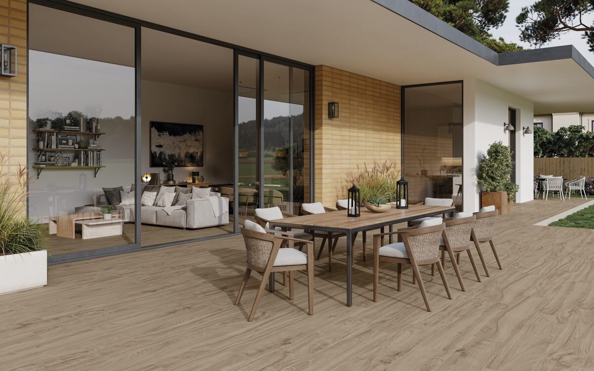 Плитка в современном минимализме