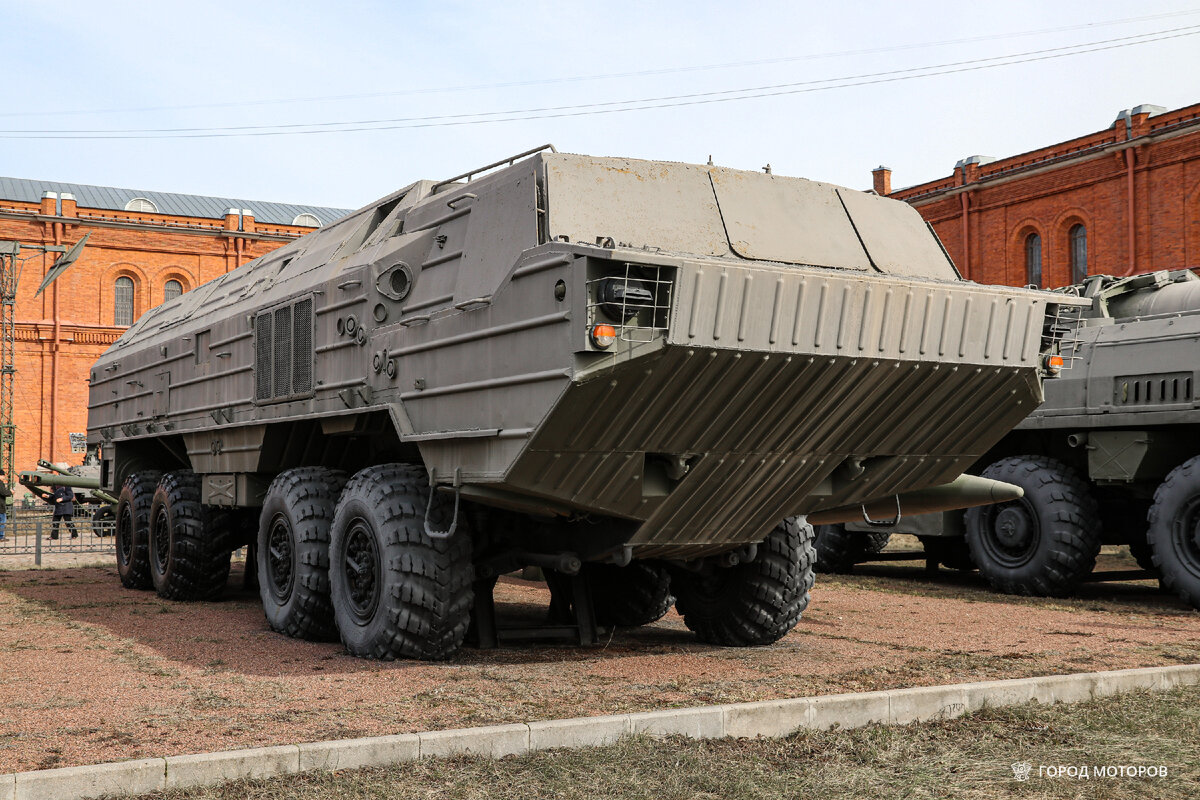 Фото автора. Город Моторов