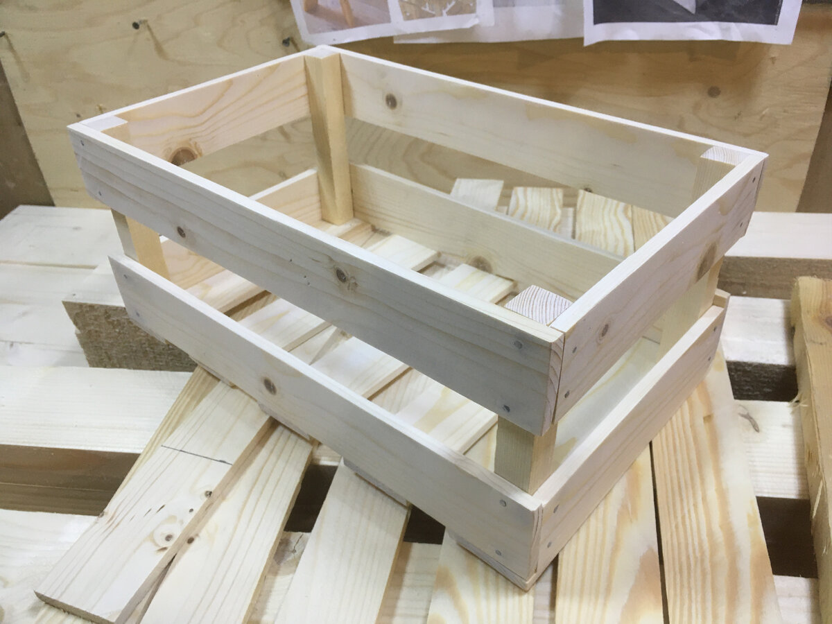 Ящики для хранения