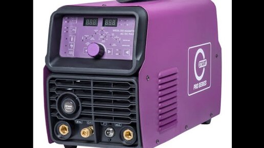 Ремонт сварочного аппарата Start Wega 205 ac-dc tig pulse pro series ...