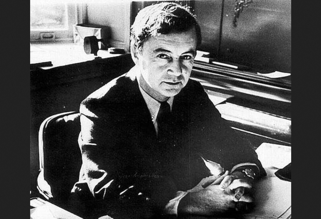 Ирвинг Гофман (1922-1982)