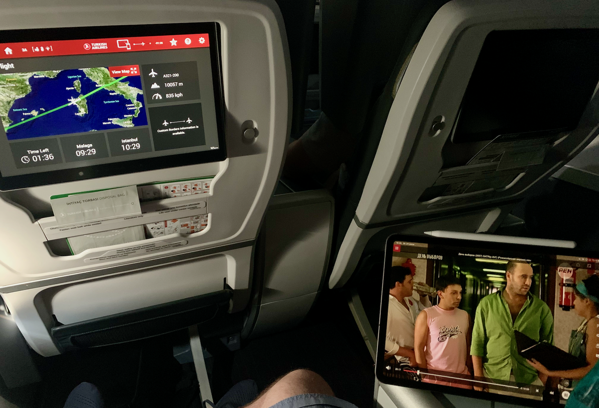 Лучшие фильмы для просмотра в дороге