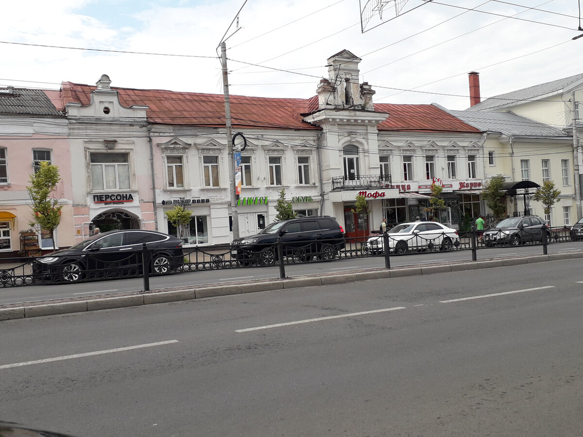 В Калуге улицу Кирова перекроют для всех видов транспорта: Яндекс.Новости