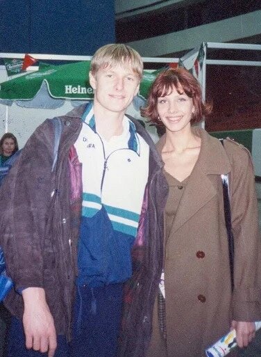 Евгений и Мария. 90-е