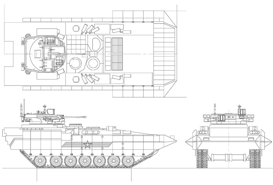 Проекта т 15