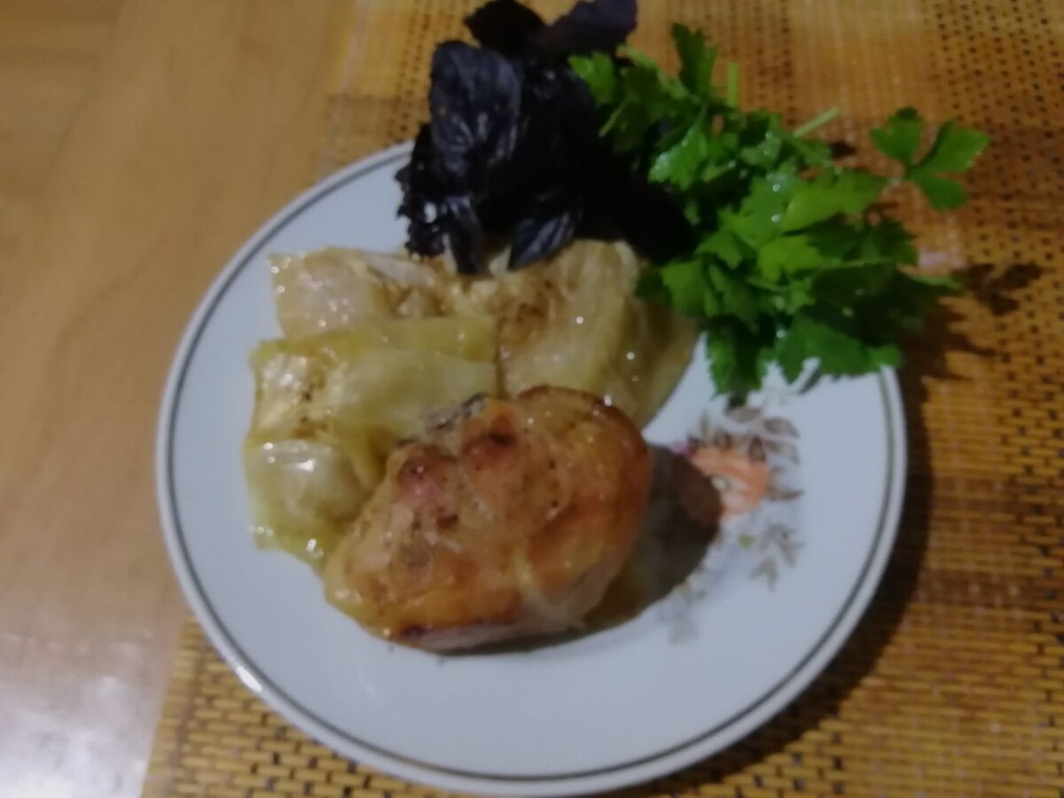 Приятного аппетита!