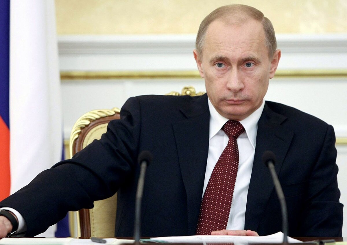 Президент Путин