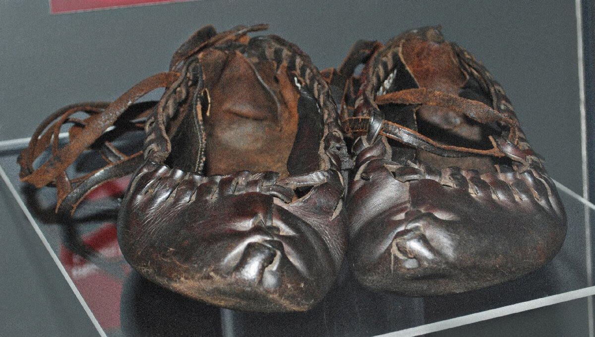 Кожаные поршни