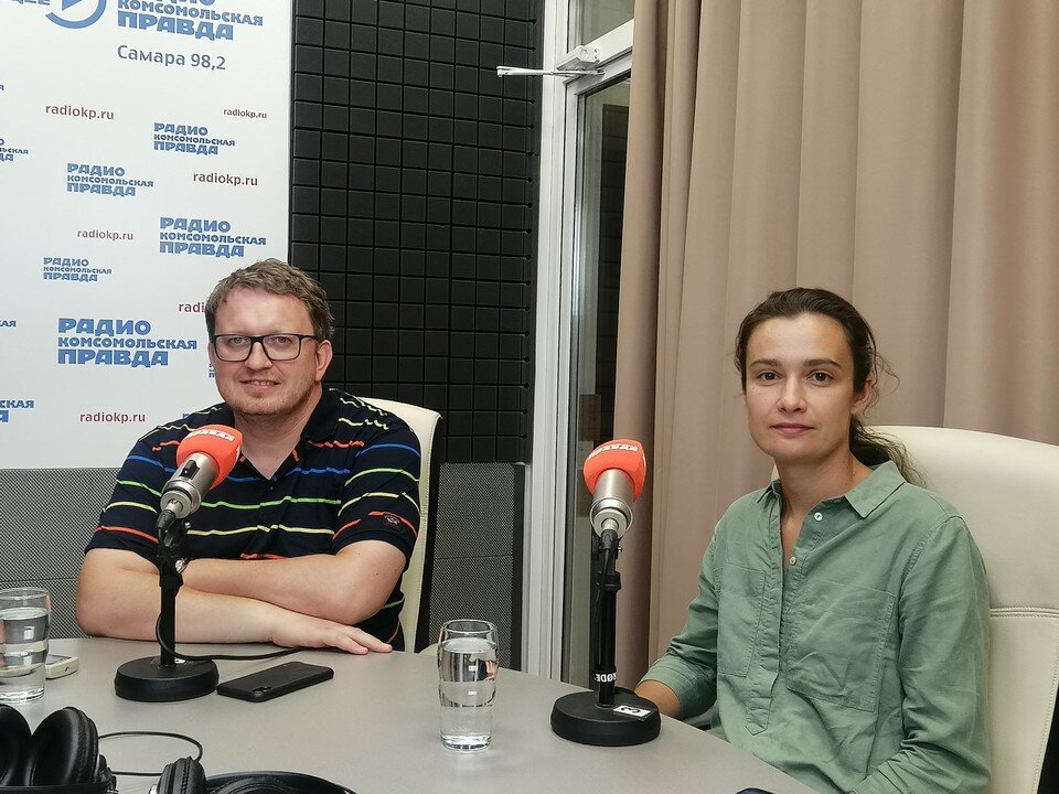     Олег Никитенко и Татьяна Суркова уверены: будущее исторических домов - за частными инвесторами Ольга НОВИКОВА