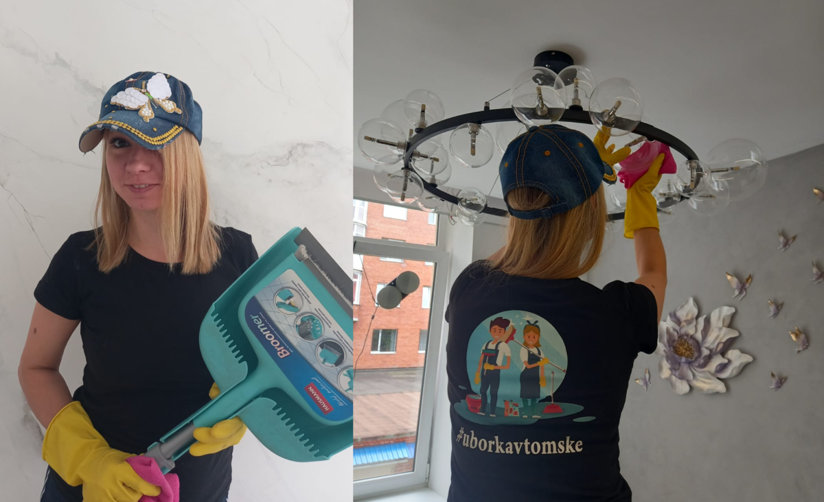 Фото: из личного архива Анжелики Майковой