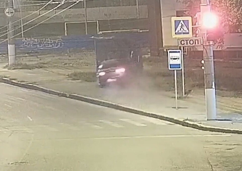     Кадр с видео ГУ МВД России по Волгоградской области