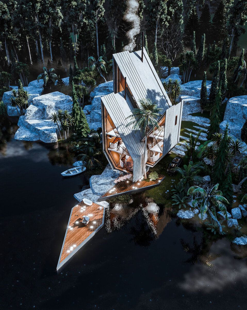 Источник изображения - https://amazingarchitecture.com/storage/files/1/architecture-firms/veliz-arquitecto/broken-diamond-house/02-broken-diamond-house-veliz-arquitecto-cuba.jpg