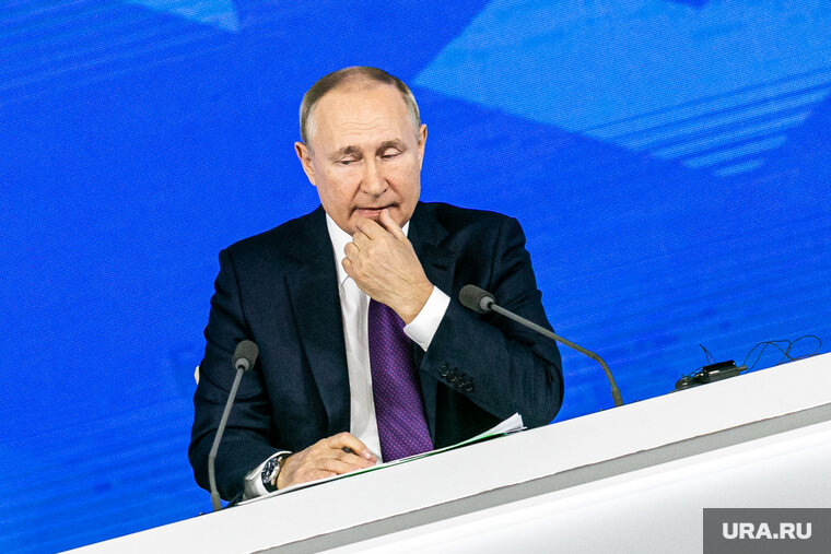    Президент РФ нашел, куда направить излишки российского газа