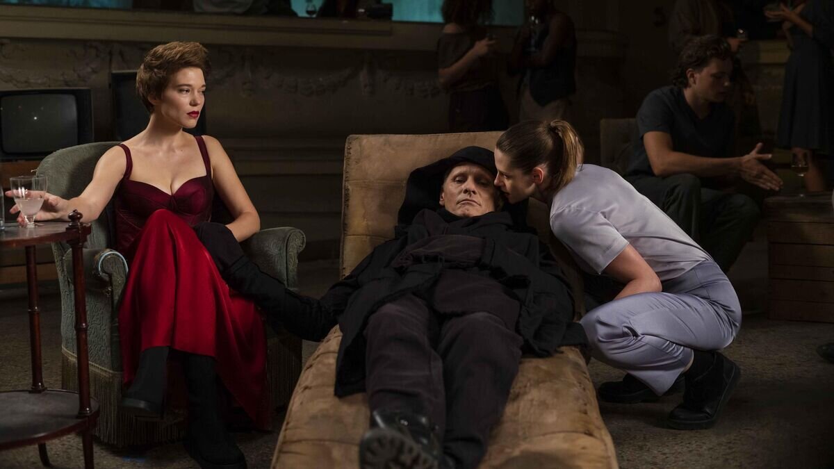    Кадр из фильма "Преступления будущего"© Capella Film