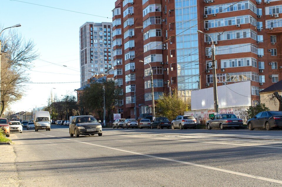     От Ангарской автомобилисты тоже вскоре смогут проехать с ветерком. Геннадий БИСЕНОВ