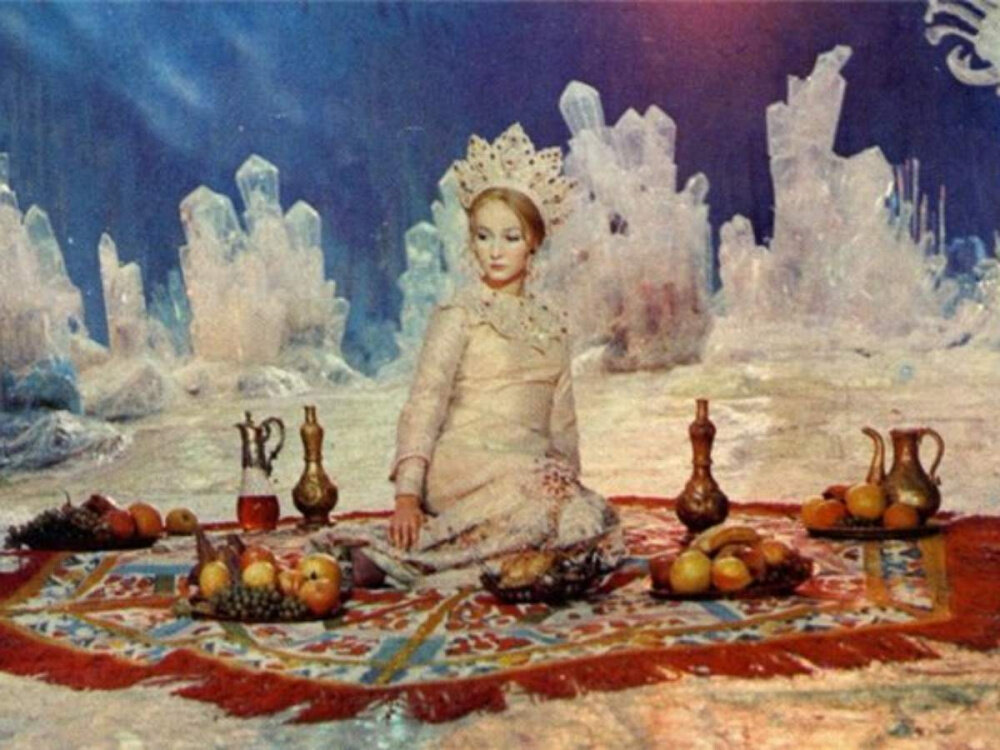 кадр из фильма "Руслан и Людмила"