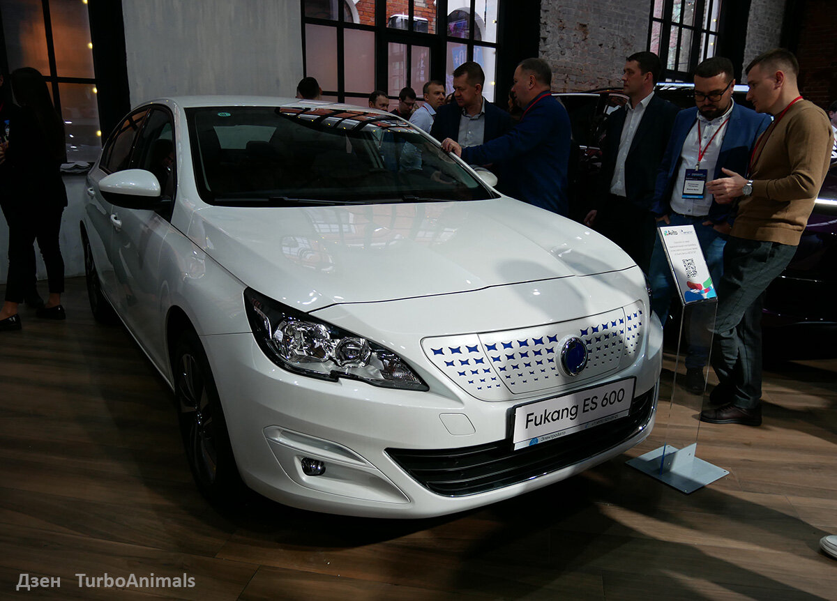 Налетай-покупай! Уже в России! Недорогой электрический Peugeot 408, но под  названием Fukang ES600 | TurboAnimals | Дзен