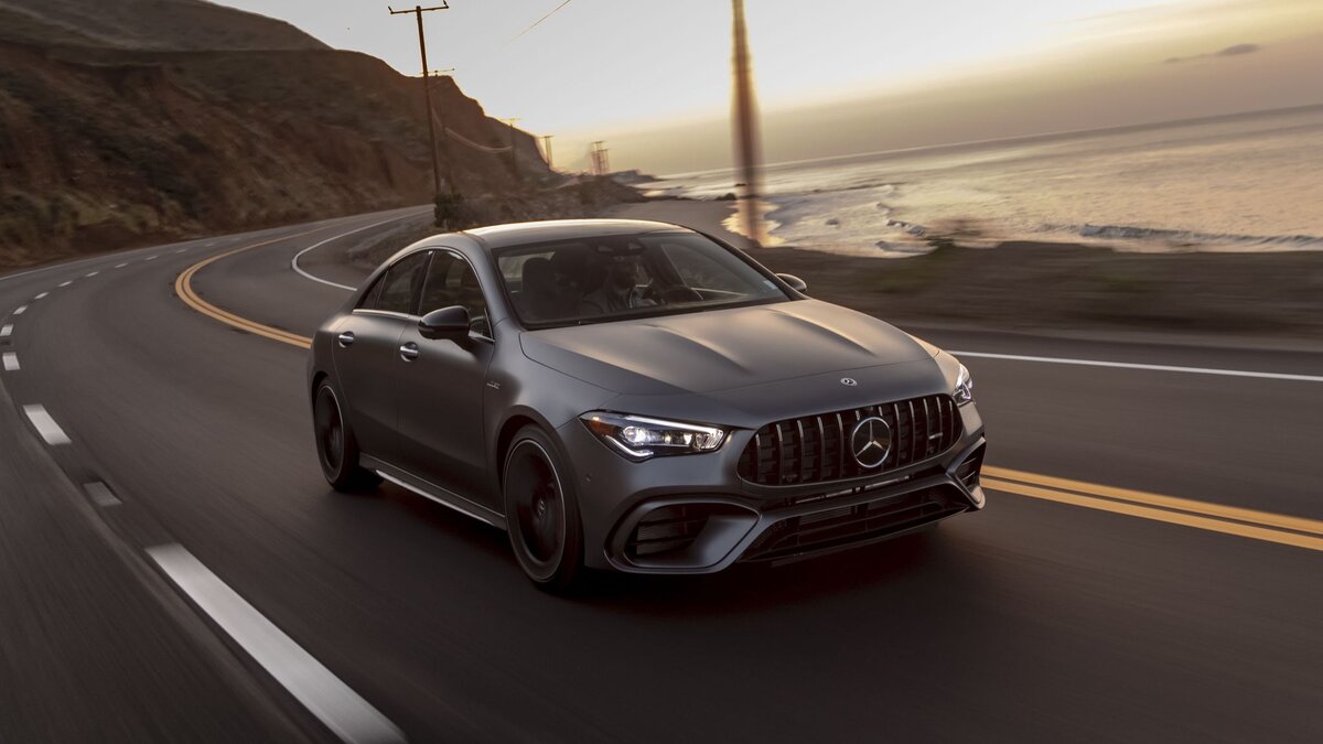 МЕРСЕДЕС-АМГ