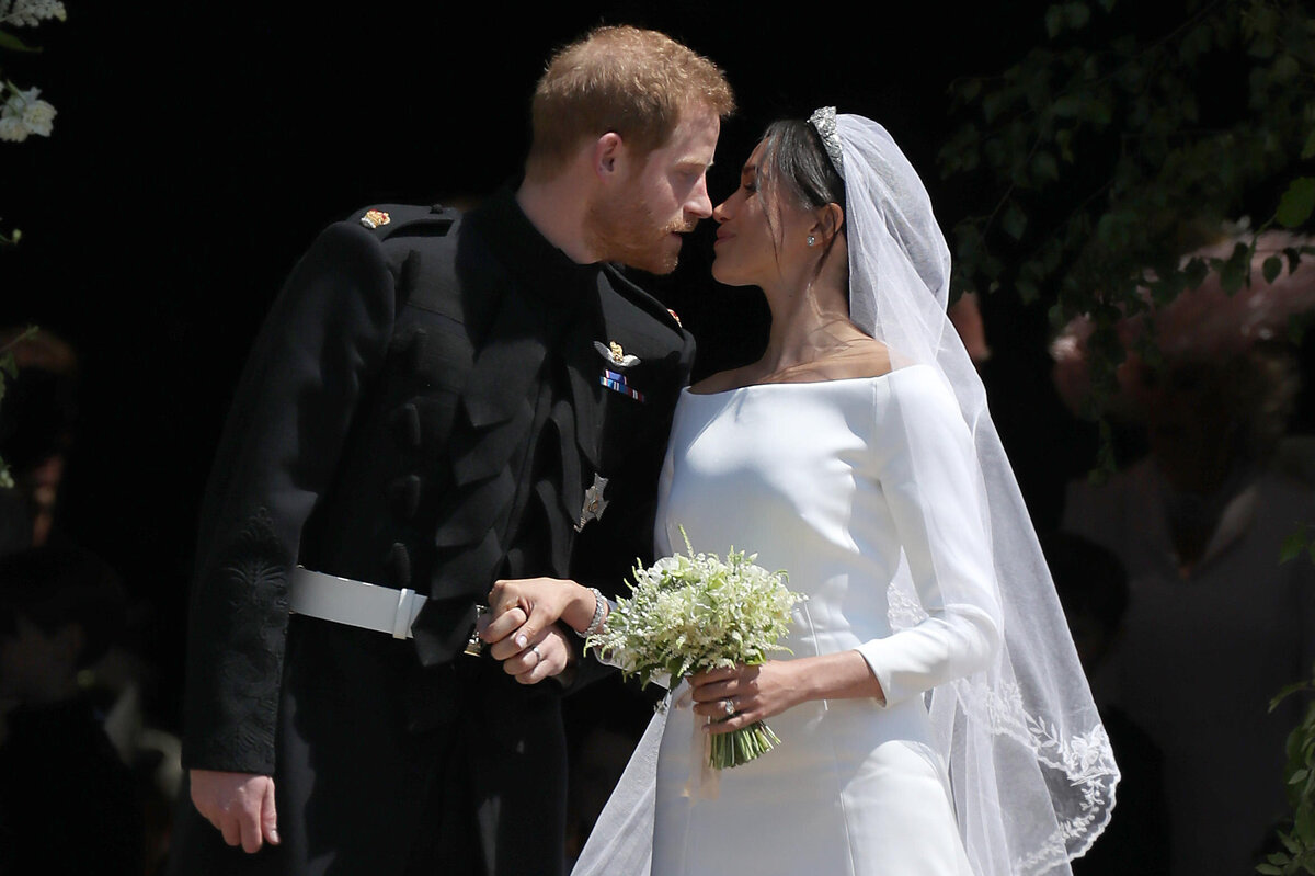     Принц Гарри не женился бы на Меган Маркл, если бы принцесса Диана была жива