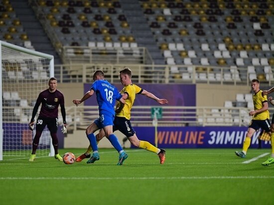     фото: ФК "Сочи"