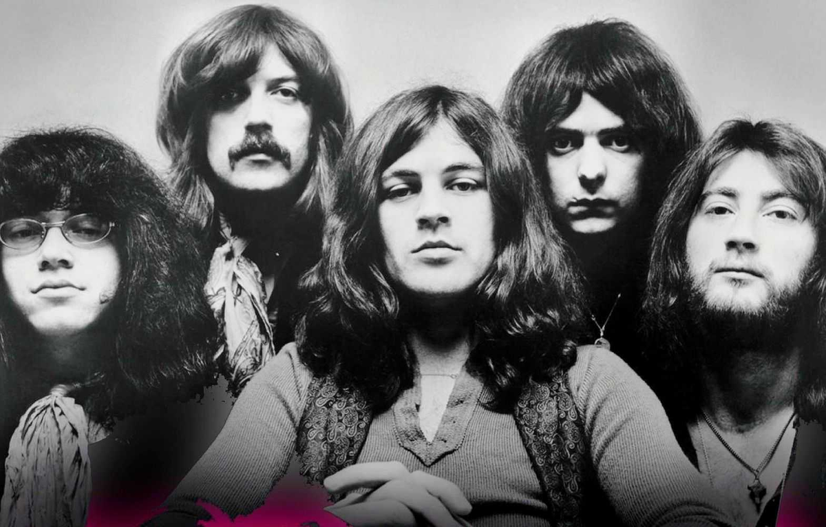 Диперпл лучшие. Группа Deep Purple. Группа дип пёрпл. Deep Purple 1970. Род Эванс Deep Purple.