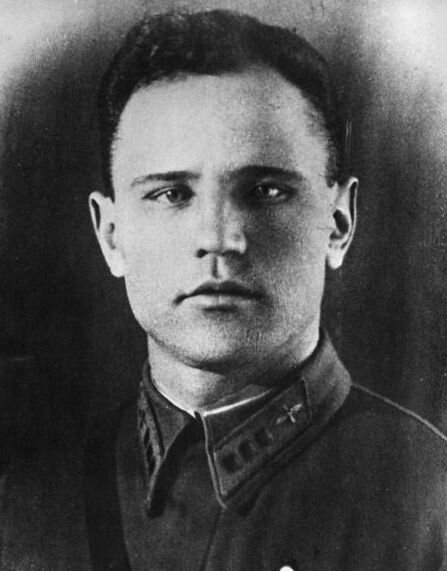 Григорий Яковлевич Бахчиванджи.