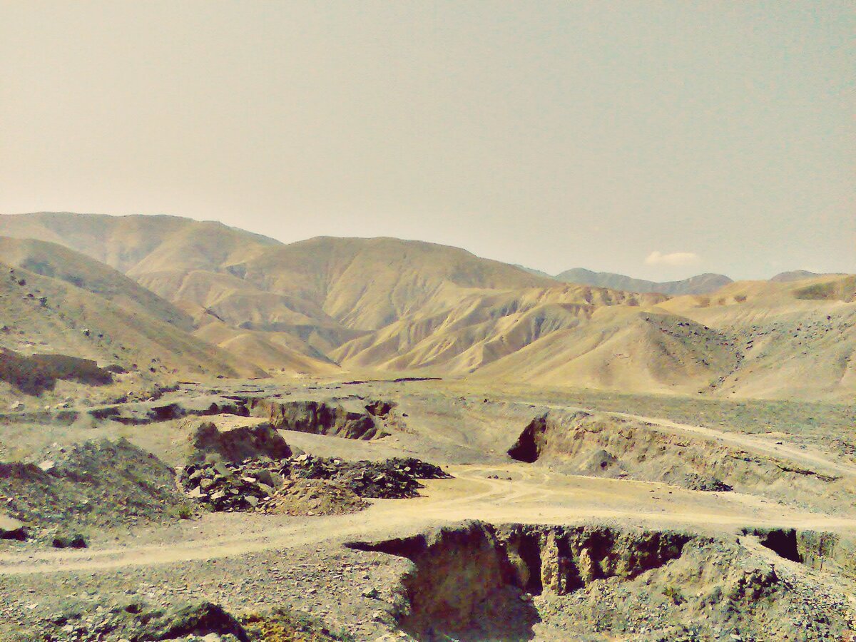 Горы Гиндукуша Афганистан бой