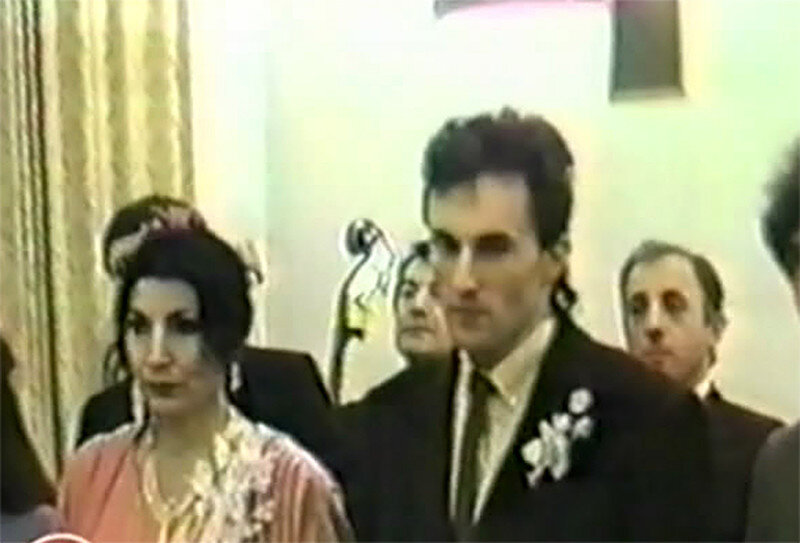 Матвиенко и Джуна (фото из интернета)