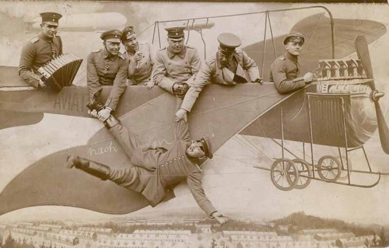 Военный полигон, Эльзенборн, Германия. 22 марта 1915 года