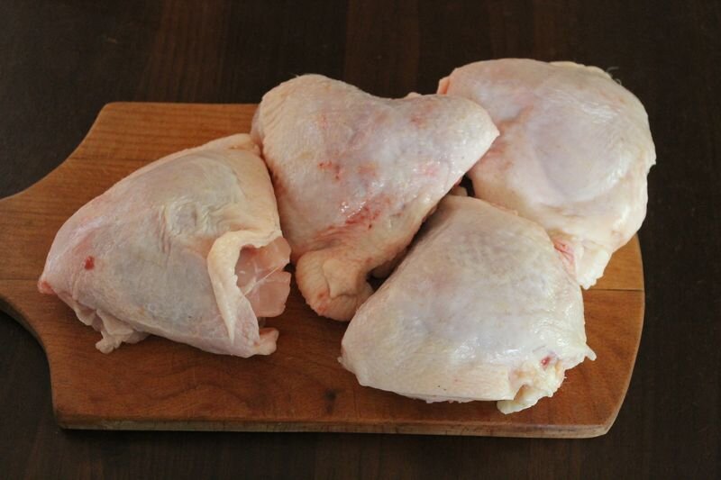 ну явно лучше же дохлых крылышек?!