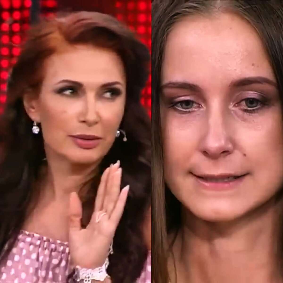 "Девушка 26 лет мечтала доказать что ее мама Эвелина Блёданс"