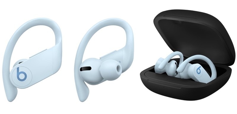 Powerbeats Pro в чехле