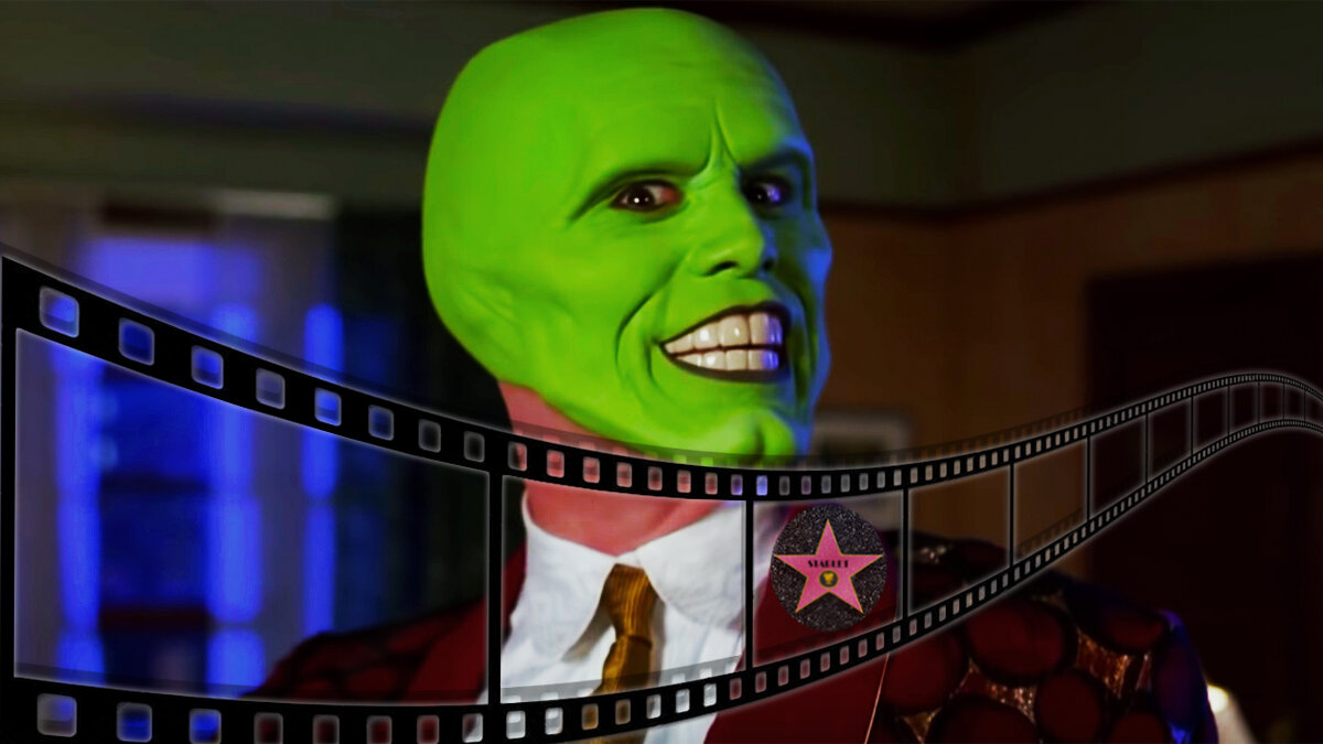 Зеленая голова