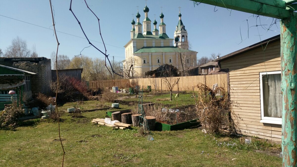 Собор Рождества Пресвятой Богородицы