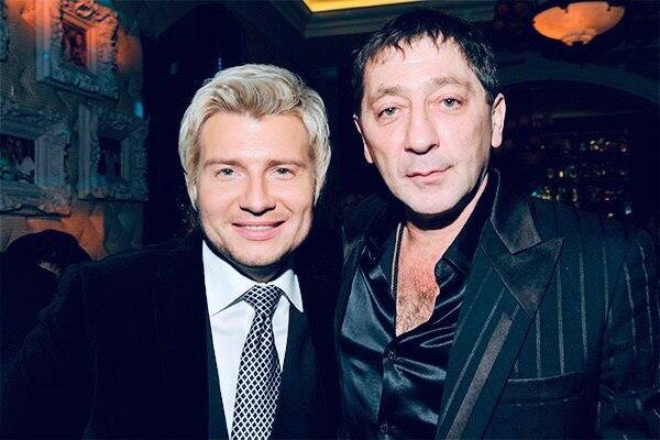 Николай Басков и Григорий Лепс