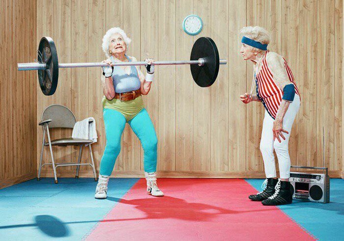 Хакнем систему, проживем здорово  до 100 лет