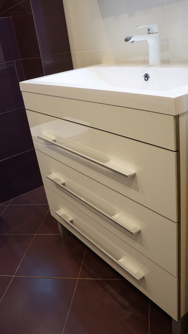 Сколько стоит ремонт ванной комнаты 4,1 кв.м под ключ? | Блог строителя ...